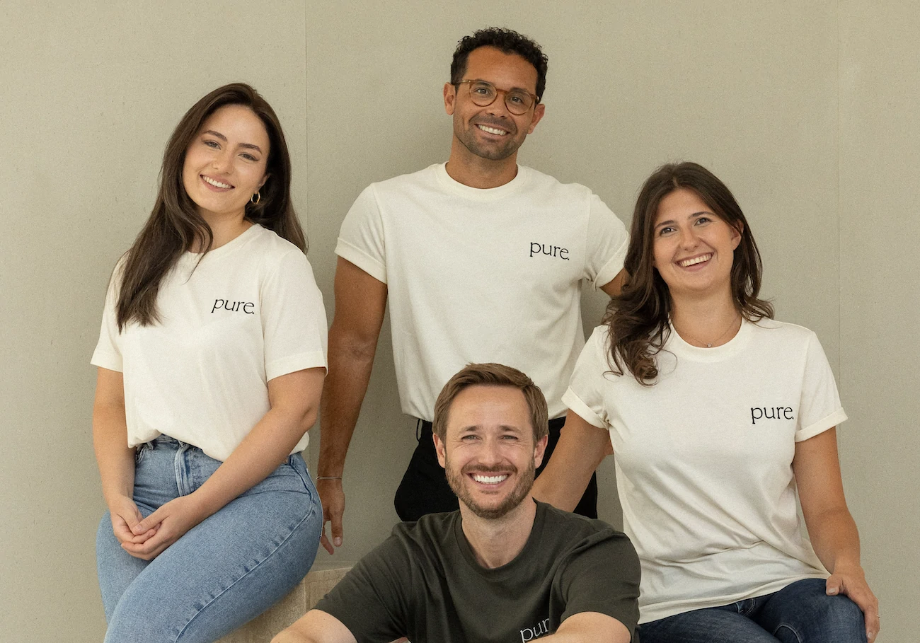 Team Pure Aesthetics Team Pure Aesthetics