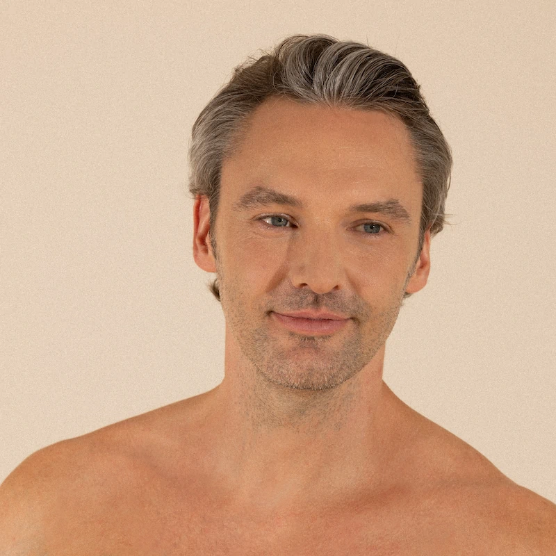 Gesicht Mann