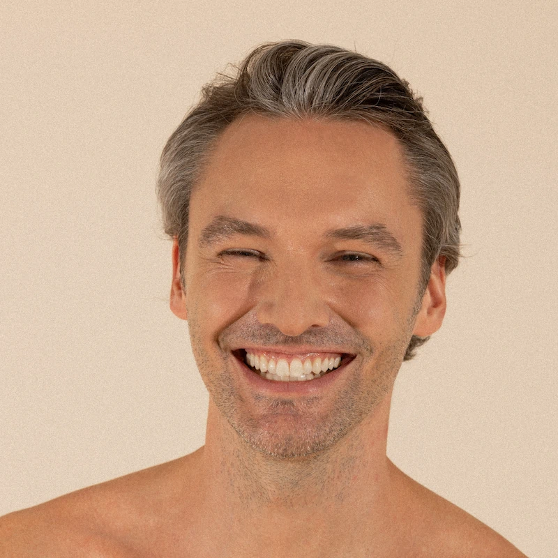 Gesicht Mann
